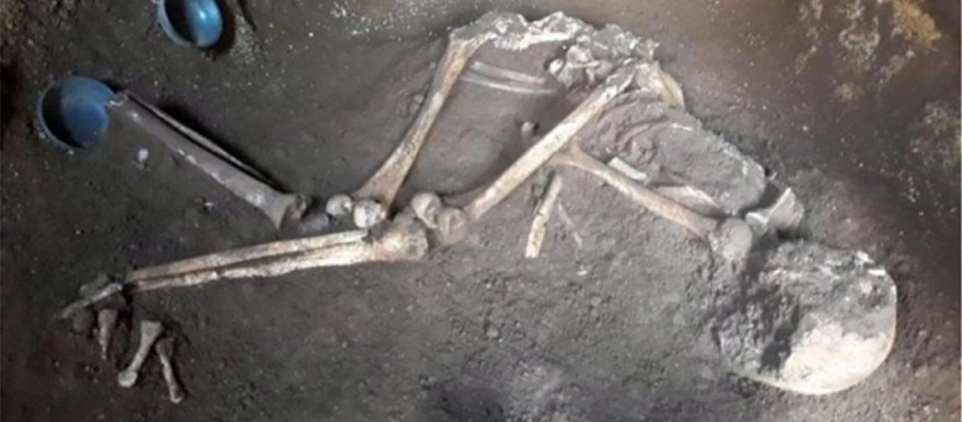 Κένυα: Αρχαιολόγοι ανακάλυψαν τάφο νηπίου που πέθανε πριν από 78.000 χρόνια